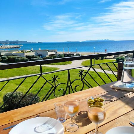 Appartement Vue D'Or Les Pieds Dans L'Eau La Londe-les-Maures Exterior foto